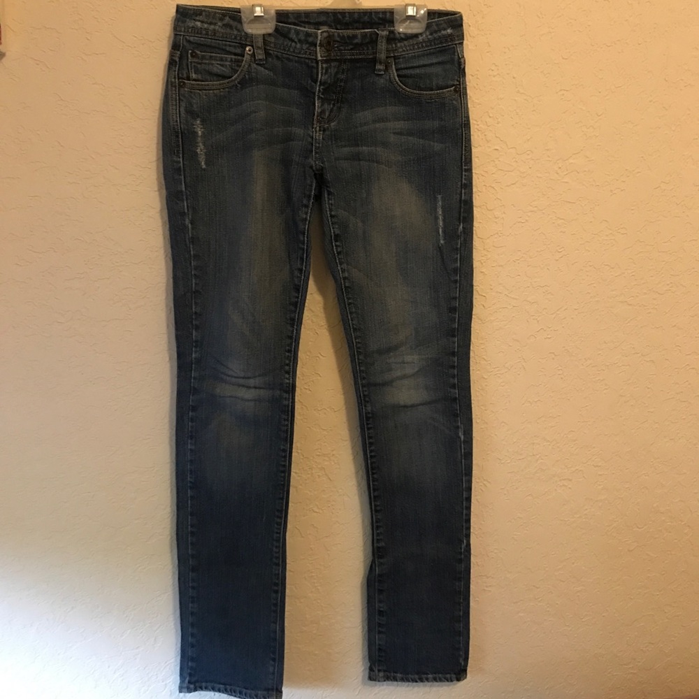 Volcom Blue Jeans